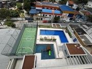 Apartamento com 2 quartos à venda em Demarchi SP