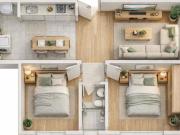 Apartamento com 2 quartos à venda em Ibirité, no bairro...