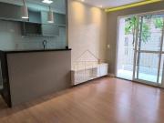 Apartamento com 2 quartos à venda em Interlagos