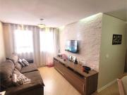 Apartamento com 2 quartos à venda em Jardim Ângela zona...