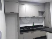 Apartamento com 2 quartos à venda em Jardim Embaré SP