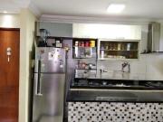 Apartamento com 2 quartos à venda em Jardim Gonçalves SP