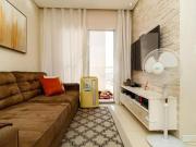 Apartamento com 2 quartos à venda em Jardim Modelo SP