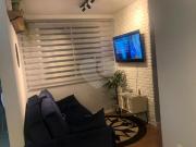 Apartamento com 2 quartos à venda em Jardim Monte Alegre SP