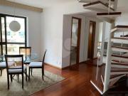 Apartamento com 2 quartos à venda em Jardim Paulista SP