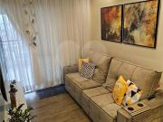 Apartamento com 2 quartos à venda em Jardim Piqueroby SP