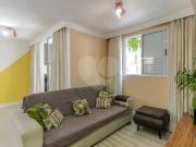 Apartamento com 2 quartos à venda em Jardim Prudência SP