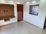 Apartamento com 2 quartos à venda em Jardim Regis SP