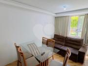 Apartamento com 2 quartos à venda em Jardim Santa...