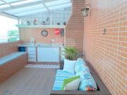 Apartamento com 2 quartos à venda em Jardim Santa...