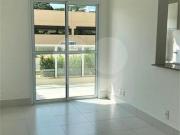 Apartamento com 2 quartos à venda em Jardim Santiago SP