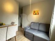 Apartamento com 2 quartos à venda em Jardim Santo Antônio SP
