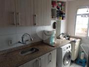 Apartamento com 2 quartos à venda em Jardim Vera Cruz SP