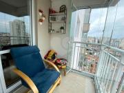 Apartamento com 2 quartos à venda em Lauzane Paulista SP