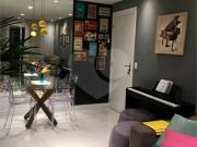 Apartamento com 2 quartos à venda em Maranhão SP