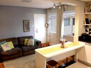 Apartamento com 2 quartos à venda em Mirandópolis SP