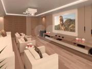 Apartamento com 2 quartos à venda em Ocian SP