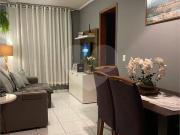 Apartamento com 2 quartos à venda em Parque Munhoz SP