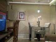 Apartamento com 2 quartos à venda em Parque Reboucas SP