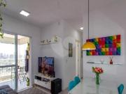 Apartamento com 2 quartos à venda em Quinta Da Paineira SP