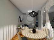 Apartamento com 2 quartos à venda em Quintais Do...