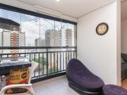 Apartamento com 2 quartos à venda em Saúde SP