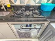 Apartamento com 2 quartos à venda em Taboão SP