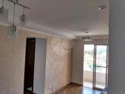 Apartamento com 2 quartos à venda em Taboão SP