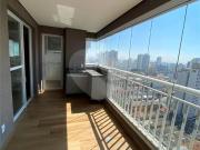 Apartamento com 2 quartos à venda em Tatuapé SP