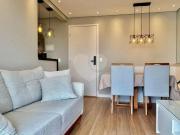 Apartamento com 2 quartos à venda em Vila Amália zona...