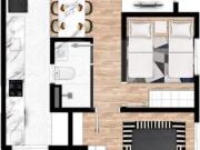 Apartamento com 2 quartos à venda em Vila Dom Pedro Ii SP