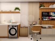 Apartamento com 2 quartos à venda em Vila Ester zona...