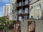 Apartamento com 2 quartos à venda em Vila Guaca SP