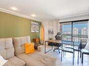 Apartamento com 2 quartos à venda em Vila Hamburguesa SP