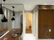 Apartamento com 2 quartos à venda em Vila Isolina Mazzei SP