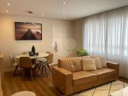 Apartamento com 2 quartos à venda em Vila Isolina Mazzei SP