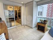 Apartamento com 2 quartos à venda em Vila Mascote SP