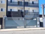 Apartamento com 2 quartos à venda em Vila Palmeiras SP