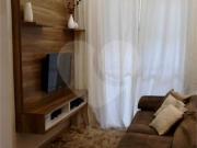 Apartamento com 2 quartos à venda em Vila Roque SP