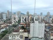 Apartamento com 2 Quartos à Venda no Boqueirão, Santos