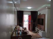 Apartamento com 2 quartos à venda Parque Emília Sumaré/SP