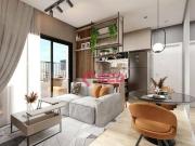 Apartamento com 2 quartos à venda por R$ 260.000 Jardim...