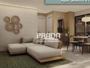 Apartamento com 2 quartos à venda Tibery Uberlândia/MG