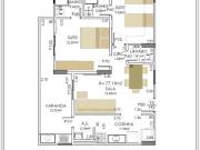 Apartamento com 2 quartos, AviaÃ§Ã£o, Praia Grande R$...