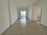 Apartamento com 2 quartos, Aviação, Praia Grande R$ 450...