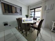 Apartamento com 2 quartos, Aviação, Praia Grande R$ 600...