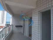 Apartamento com 2 quartos, Balneário Maracanã, Praia...