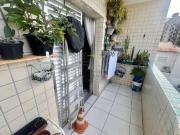 Apartamento com 2 quartos, Boqueirão, Praia Grande R$...