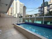 Apartamento com 2 quartos, Boqueirão, Praia Grande R$...