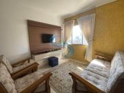 Apartamento com 2 quartos, Caiçara, Praia Grande R$ 372...